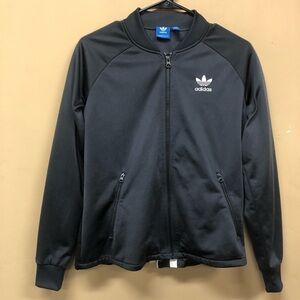Adidas Info Poster Superstar Track Jacket Trifoil